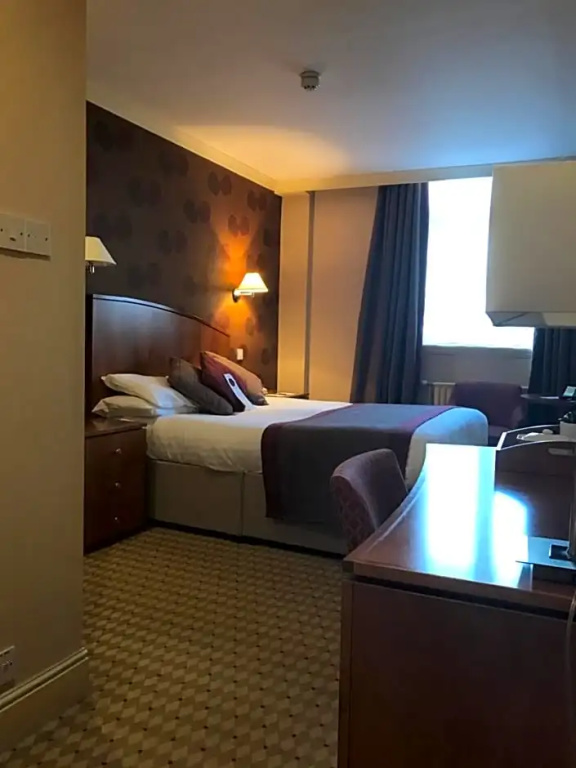 Crown and Mitre Hotel - Chambres
