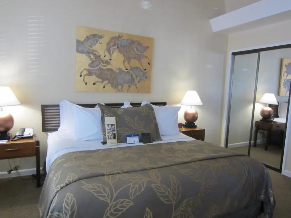 Best Western Plus Island Palms Hotel & Marina - Chambres