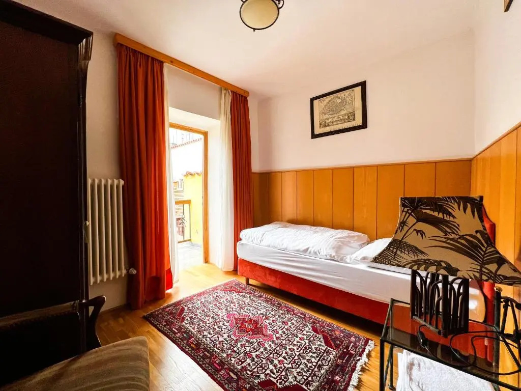Hotel Konvice - Chambres
