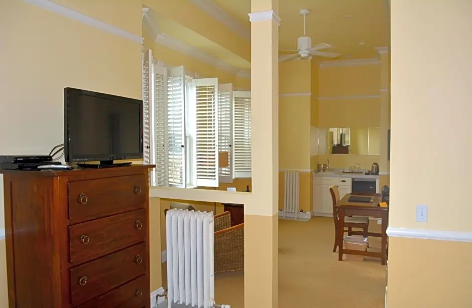 Majestic Inn & Spa - Chambres