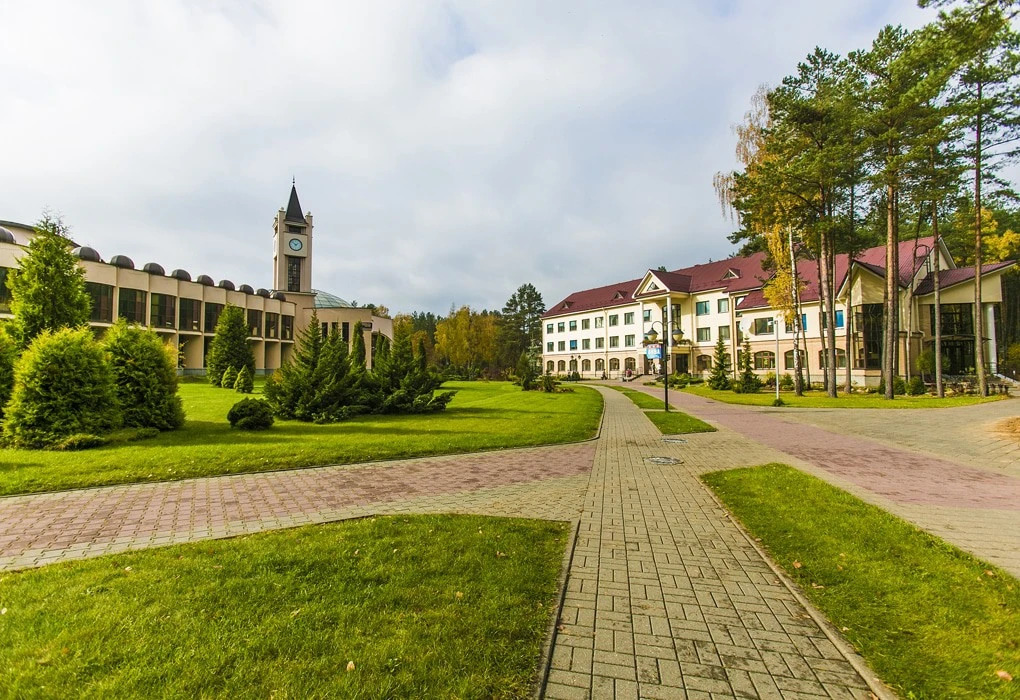 Ozerniy Sanatorium - фото 19
