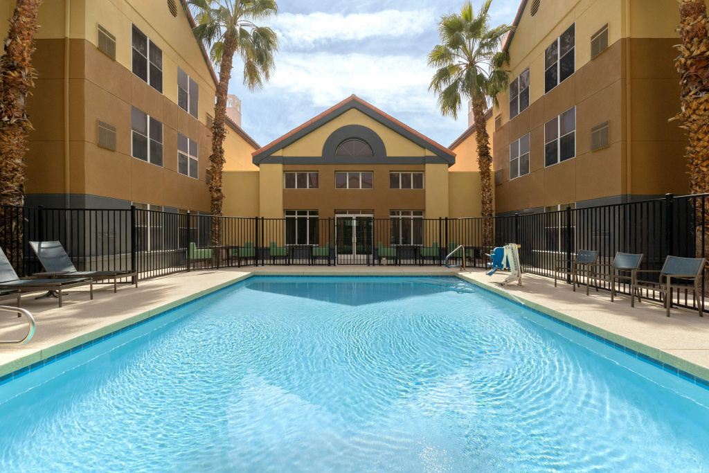 Homewood Suites by Hilton Phoenix/Chandler - Général