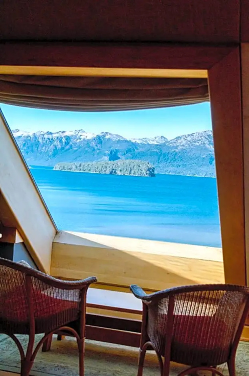 Correntoso Lake & River Hotel - Chambres