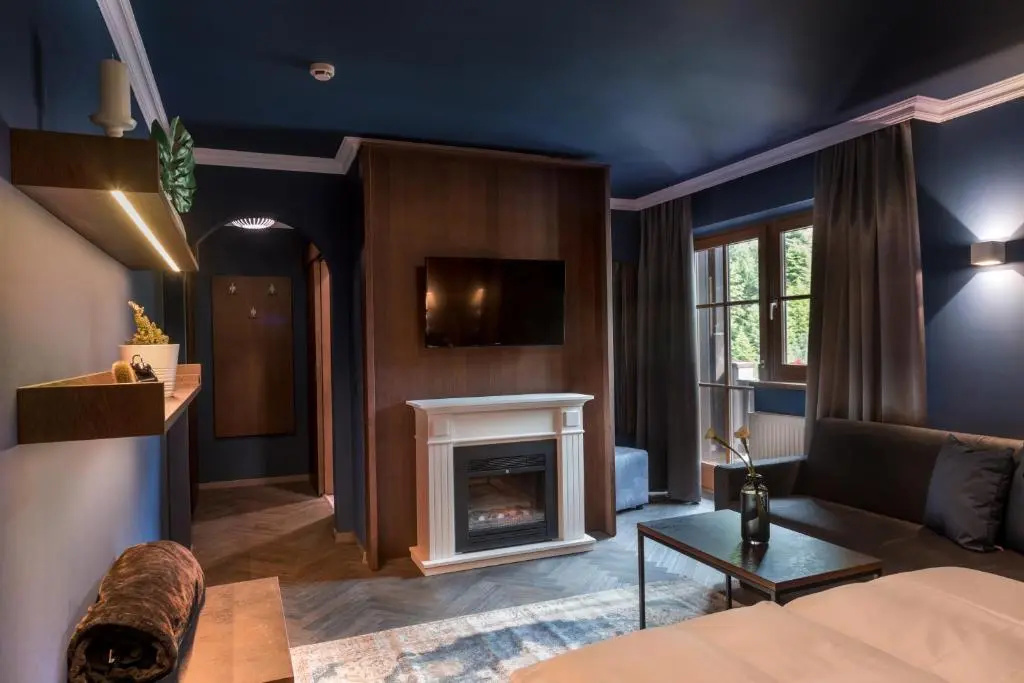 Verwöhnhotel Mandarfner Hof - Chambres