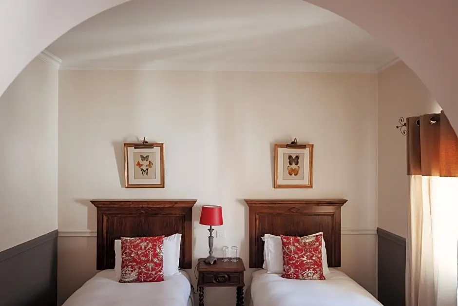 Classic room