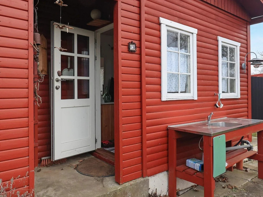 5 Person Holiday Home in Faxe Ladeplads