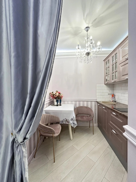 Двухместный номер Standard с балконом в Apart Hotel