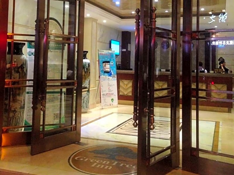 GreenTree InnTaizhou Linhai Passenger Transport Center Lamei Road Hote