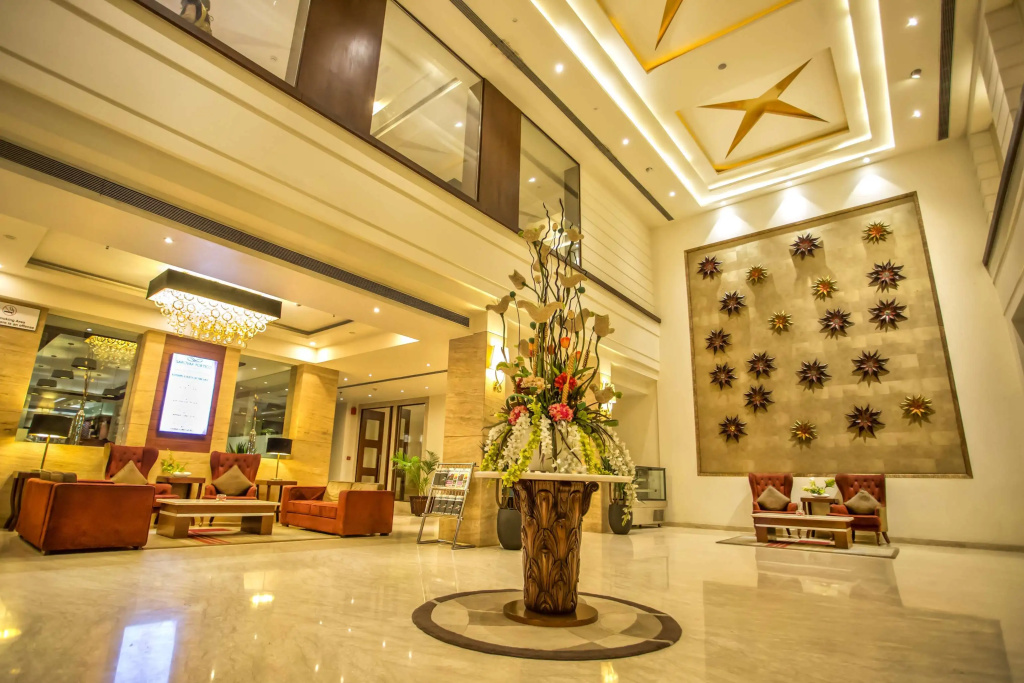 Sarovar Portico Jalandhar - Général