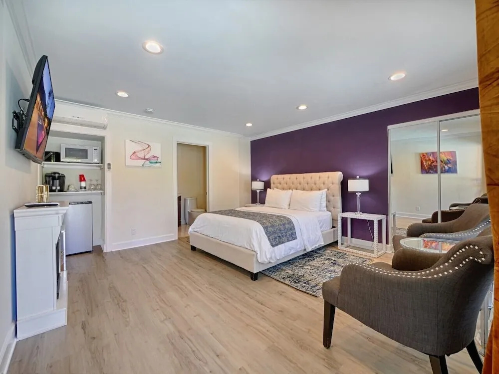 Little Paradise Hotel - Chambres