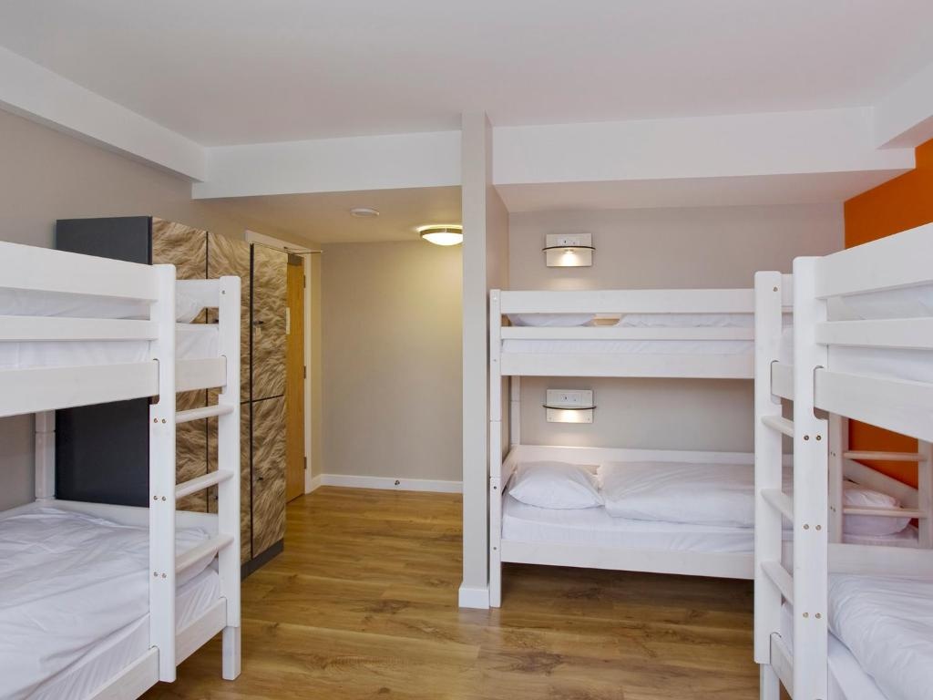 Отель Wombat's City Hostel London в Лондоне