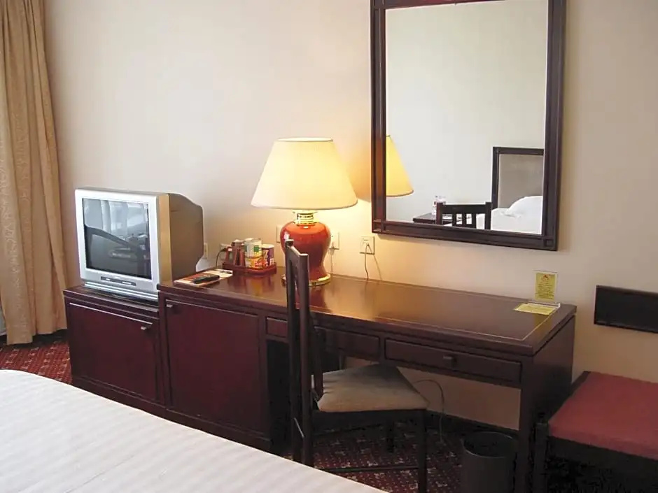 Beijing Yanshan Hotel - Chambres