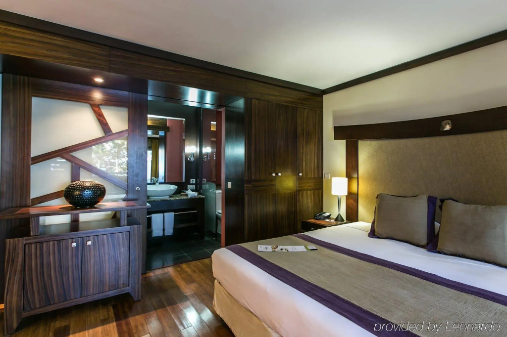 Tahiti Pearl Beach Resort - Général