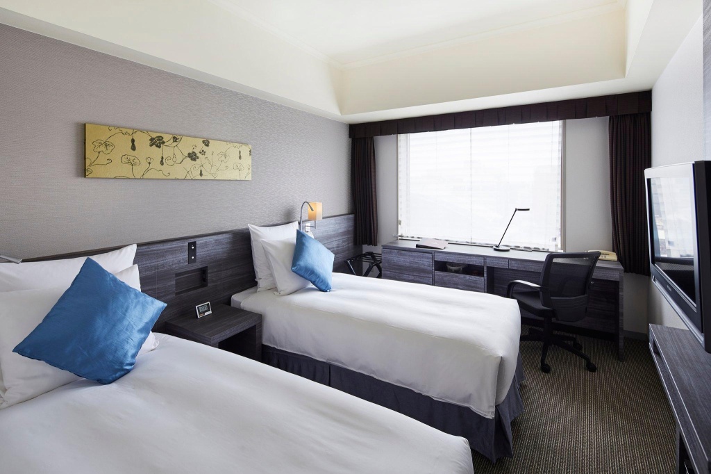 ANA Crowne Plaza Kanazawa by IHG 사진 9