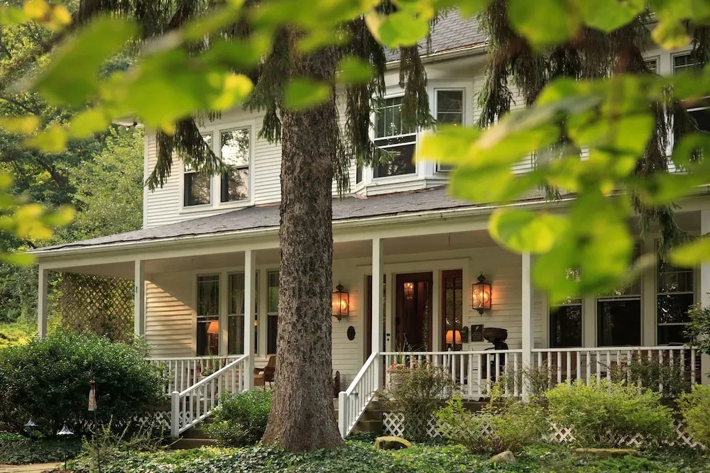 The White Oak Inn
