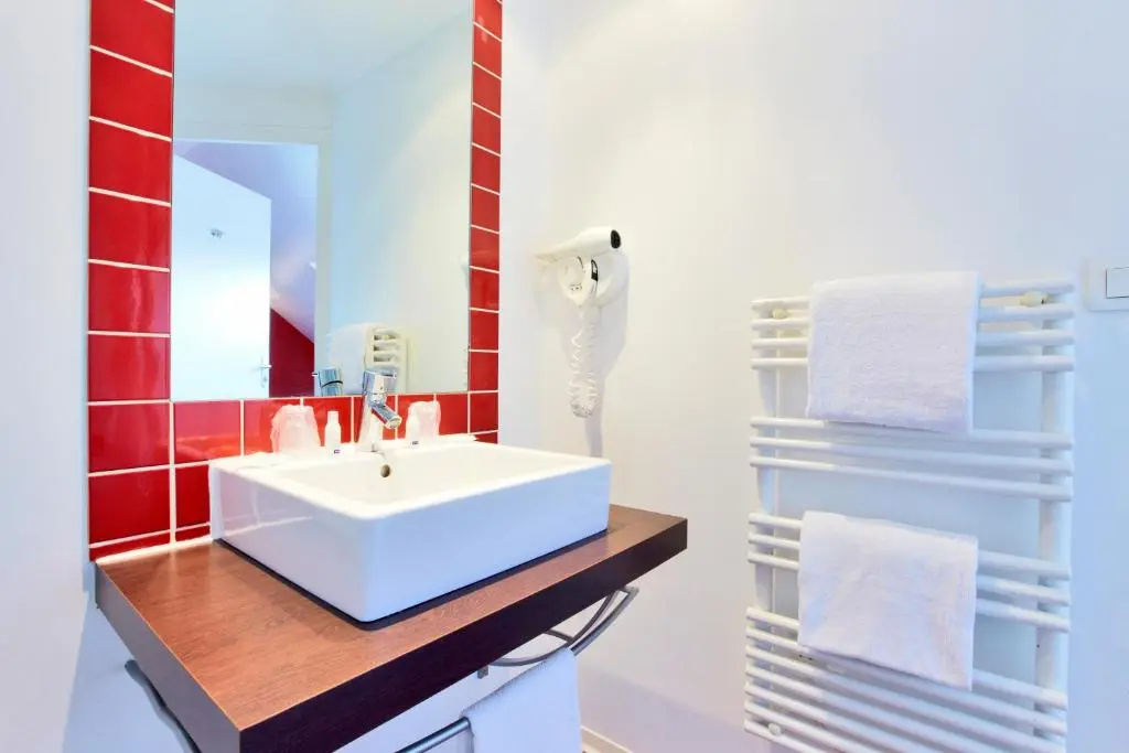 KYRIAD ROUEN NORD - Mont-Saint-Aignan - Chambres