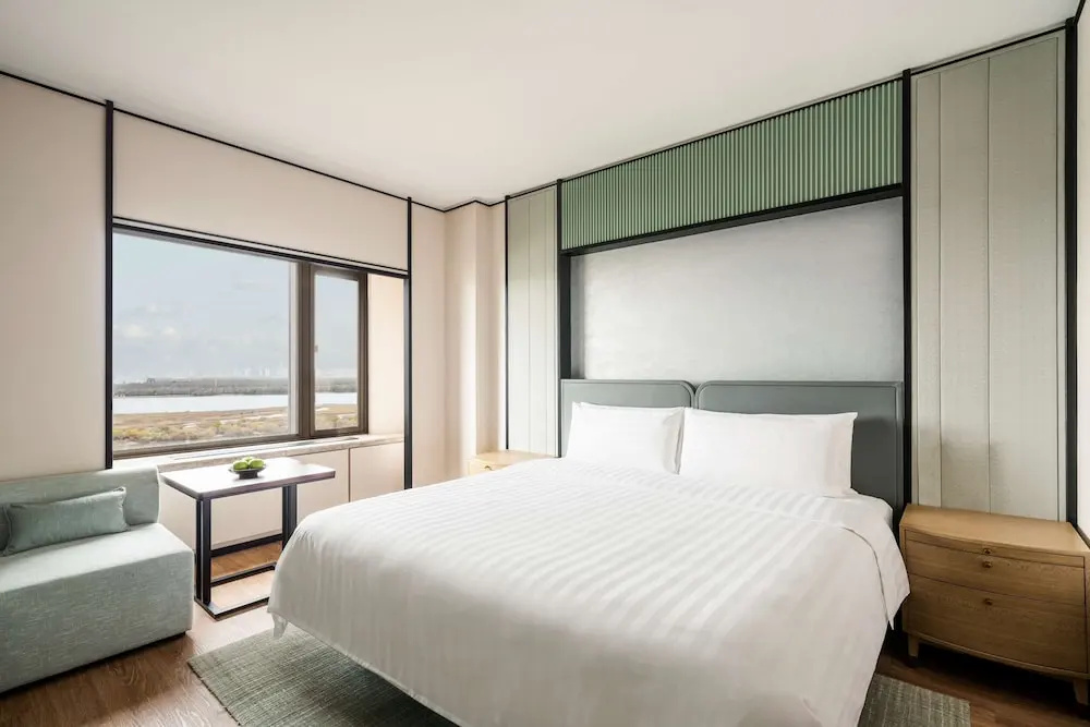 Shangri-La Harbin - Chambres