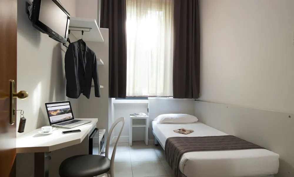Hotel San Francisco - Chambres