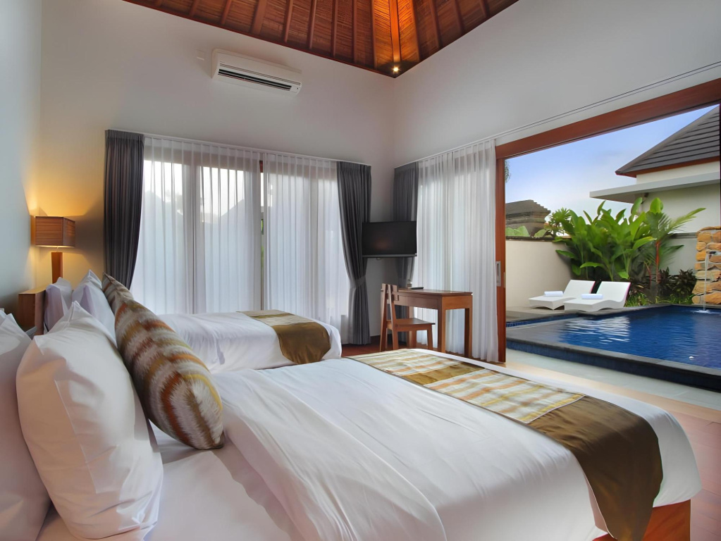 Bali Nyuh Gading – Luxury Villas & Spa - Général