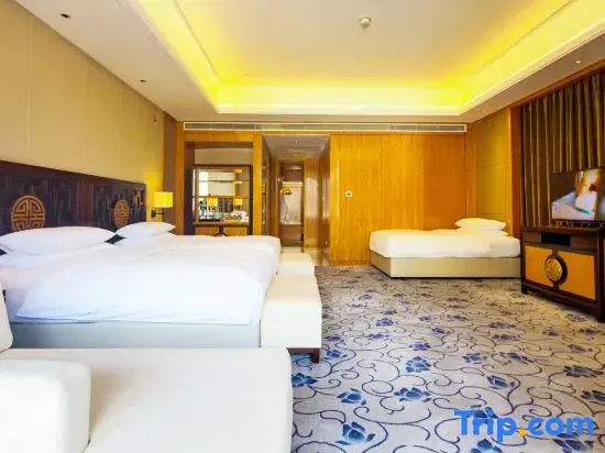 Wutai Mountain Marriott Hotel - Chambres