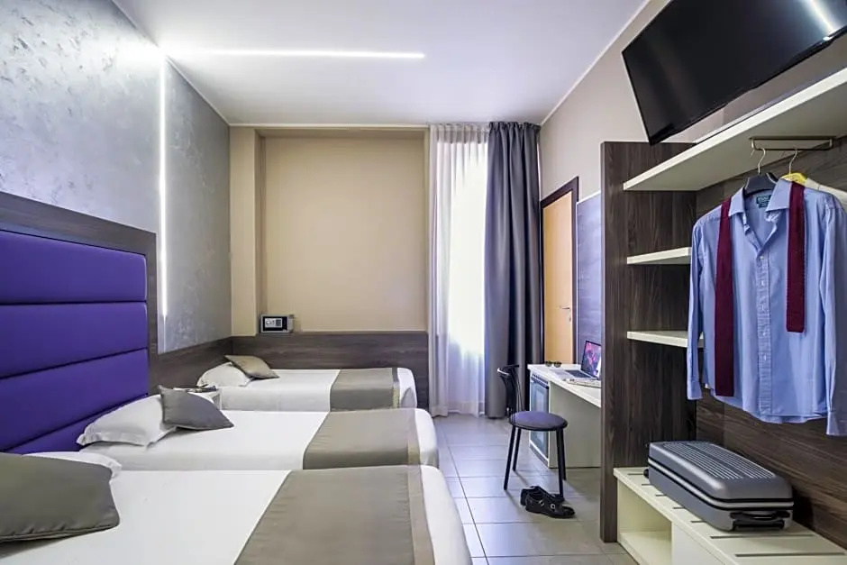 Triple room