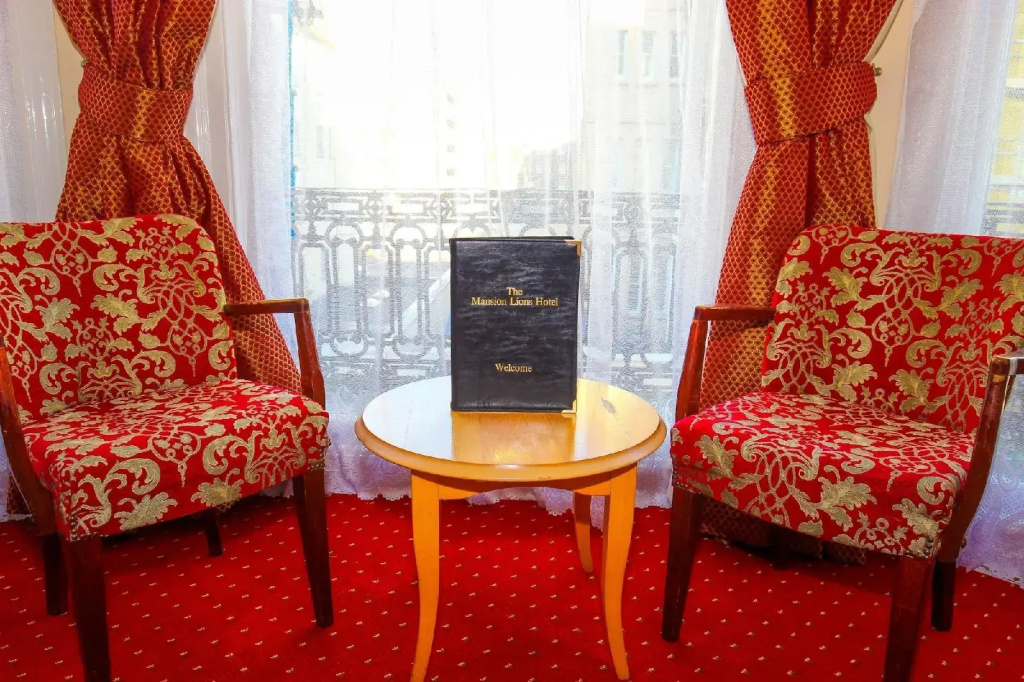 The Mansion Lions Hotel - Général