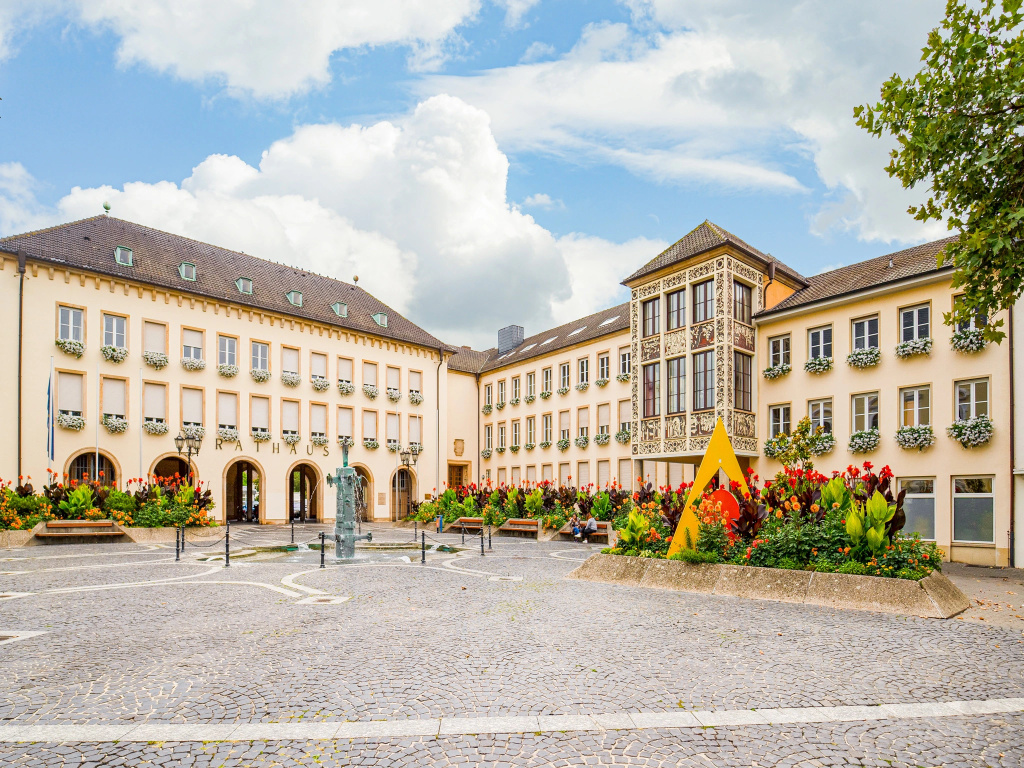 Victor's Residenz-Hotel Frankenthal