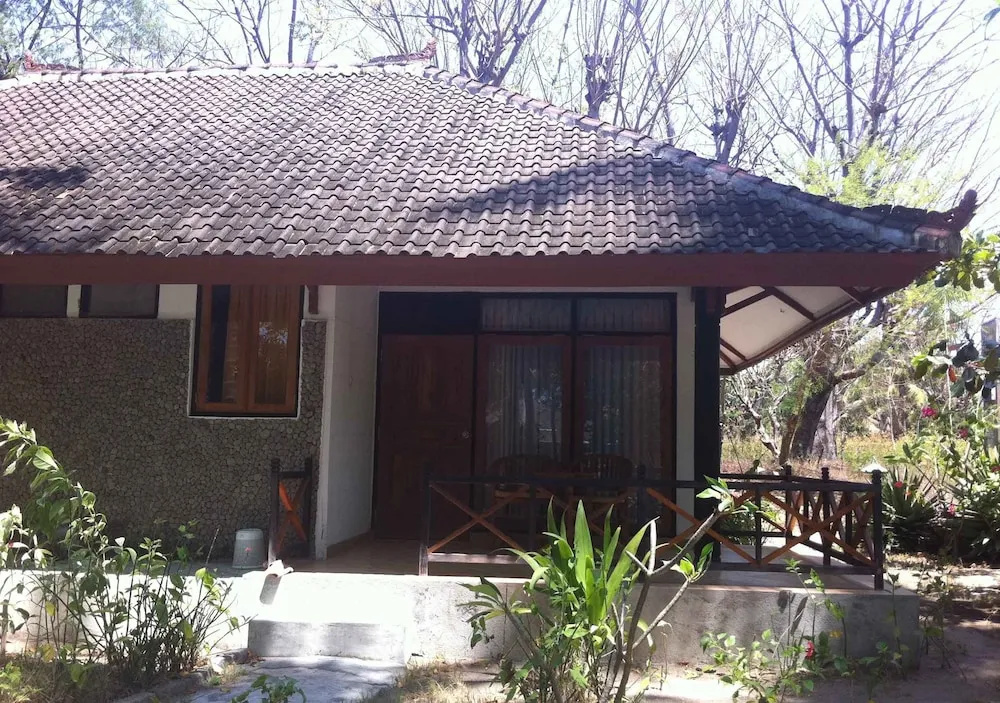 Hotel Gili Air & Restaurant - Chambres