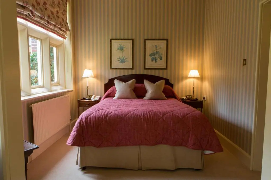 Horsted Place - Chambres