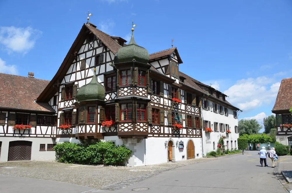 Hotel Drachenburg & Waaghaus - Chambres