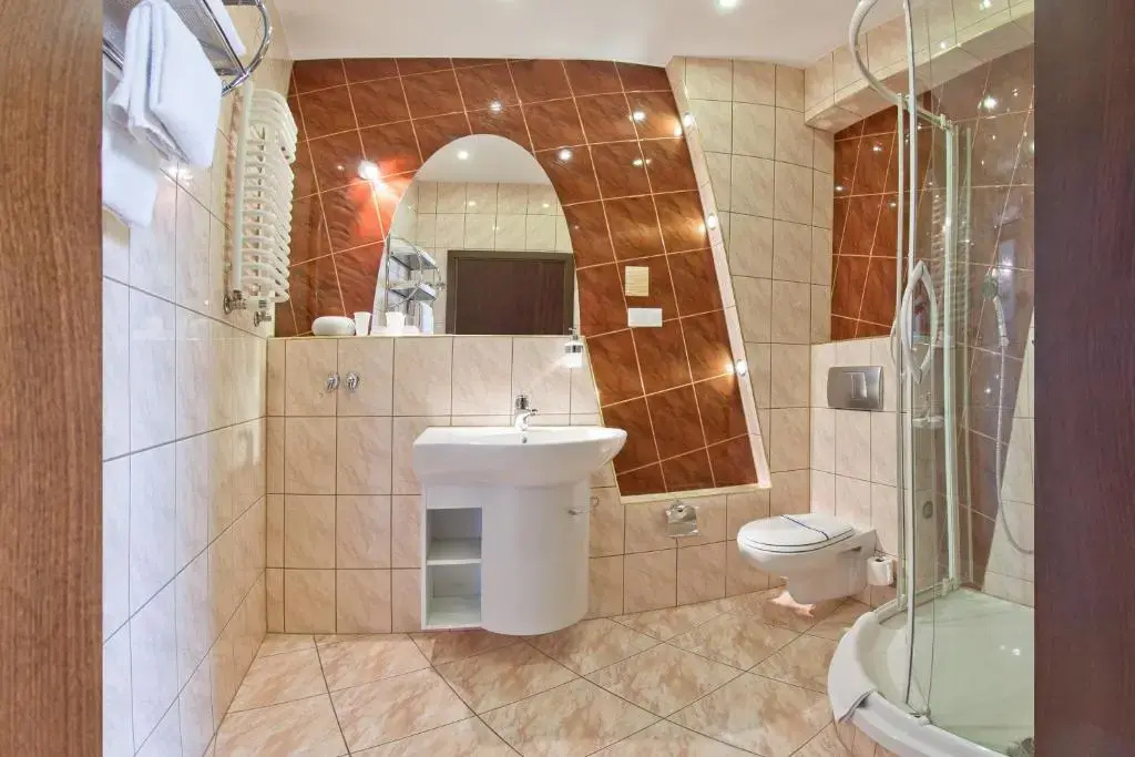 Hotel Klimek SPA - Chambres