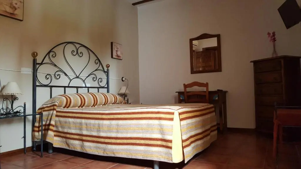 La Posada del Duende - Chambres