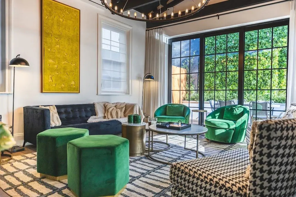 Cape Cadogan Boutique Hotel - Chambres