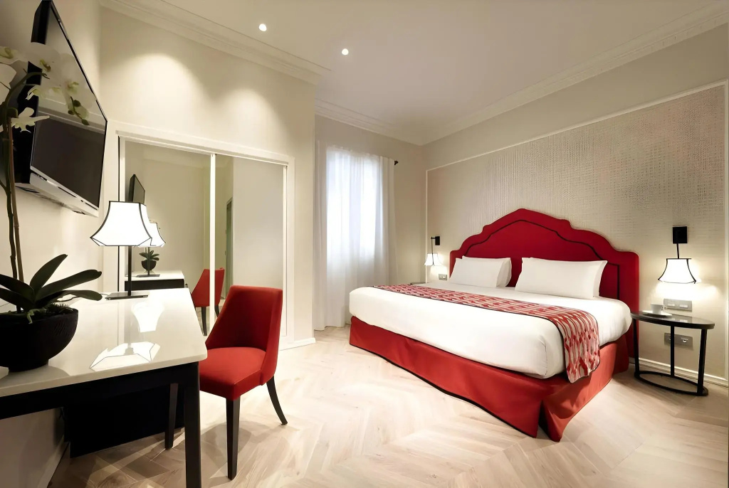Hotel Eurostars Regina - Général