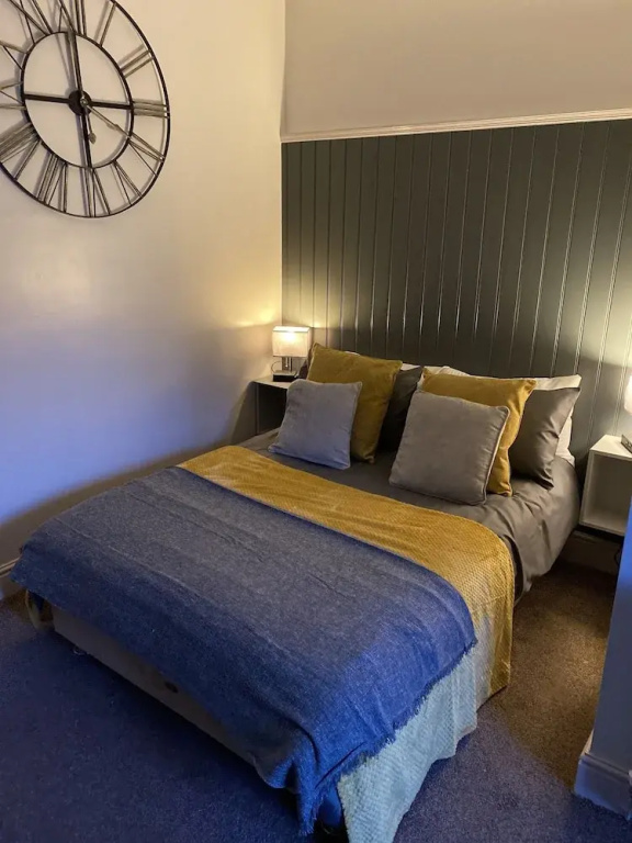 The Hall Park Hotel - Chambres