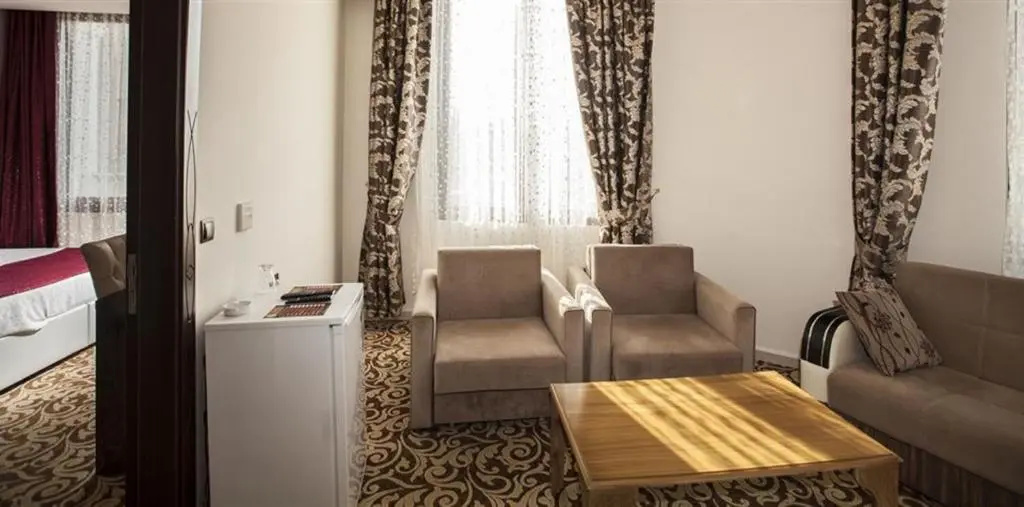 Zeyn Hotel - Chambres