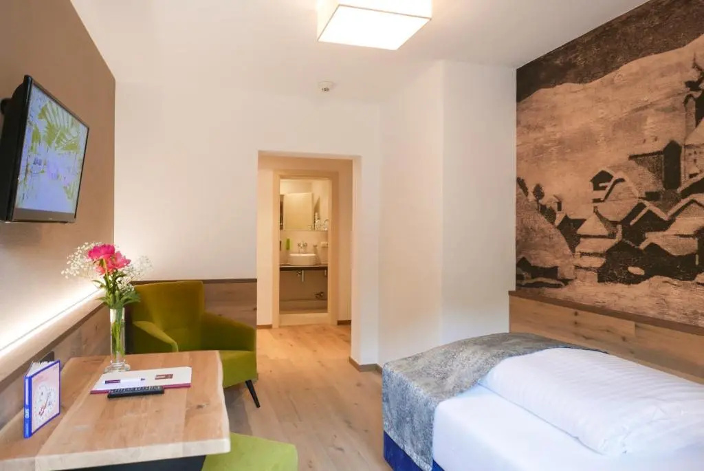 Hotel Kendler - Chambres