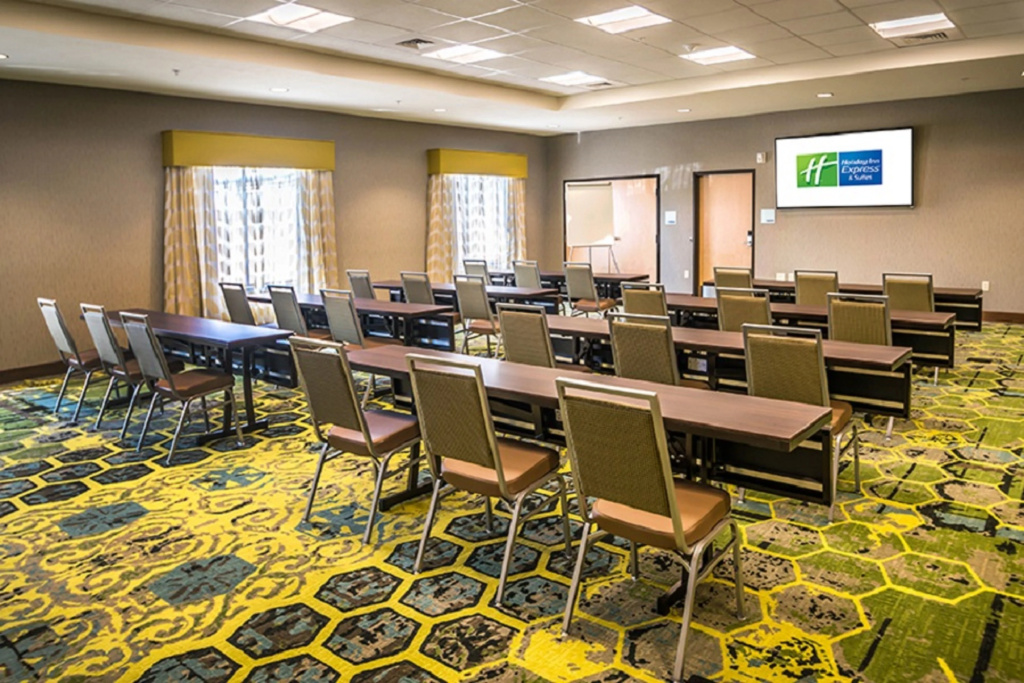 Holiday Inn Express & Suites Salt Lake City South - Murray by IHG - Général