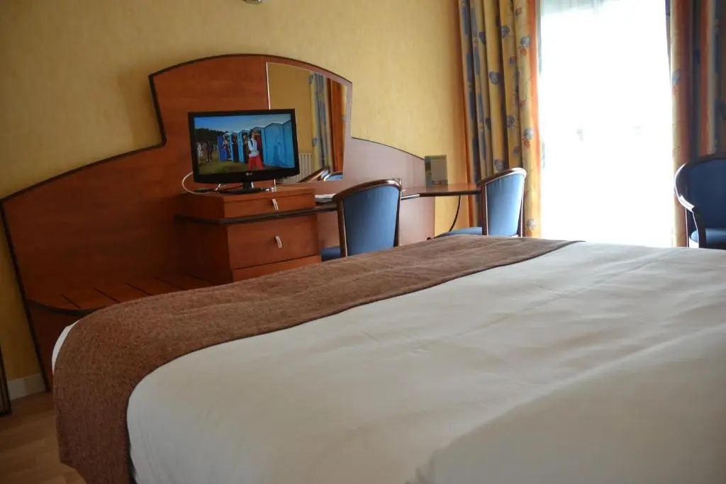 Le Grand Hotel - Chambres