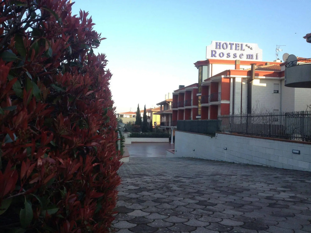 Hotel Ristorante Rossemi