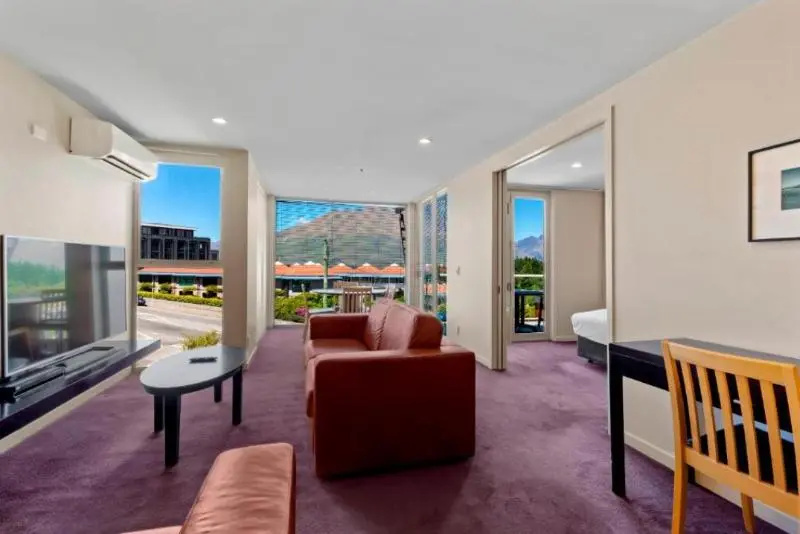 Scenic Suites Queenstown - Chambres