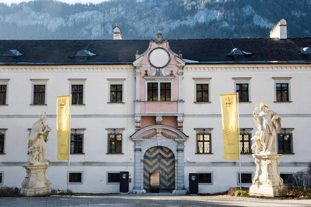 JUFA Hotel Spital am Pyhrn - Chambres