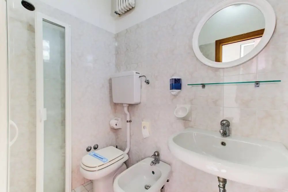 Hotel Vela d'Oro - Chambres
