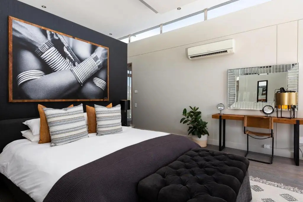 Living Hotel Lions Eye - Chambres