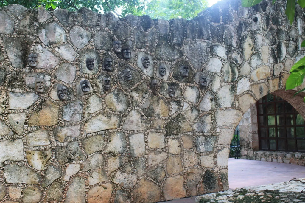 Hacienda Blanca Flor - Général