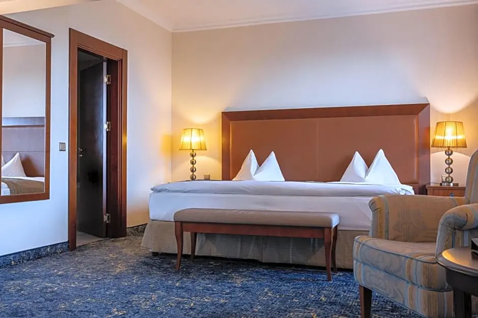 Primoretz Grand Hotel & SPA - Chambres
