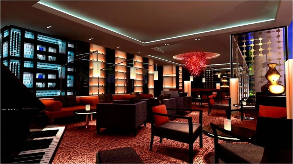 Holiday Inn Nanchang Riverside by IHG - Général
