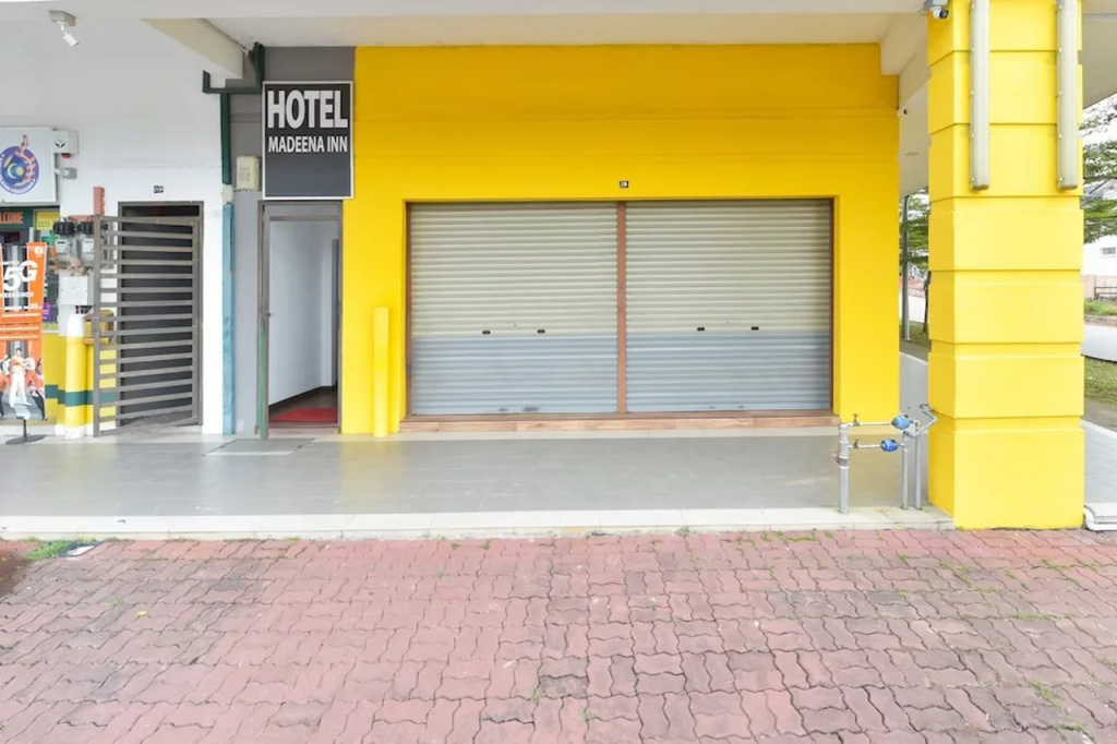 Hotel O Madeena Inn in Sepang