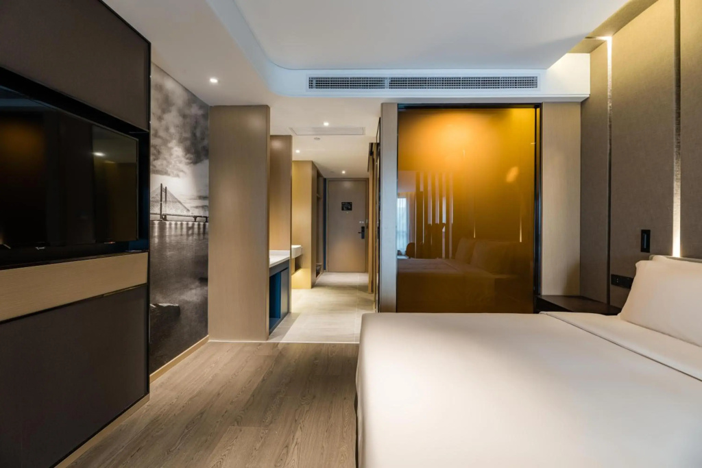 Atour Hotel New International Expo Center Shanghai - Général