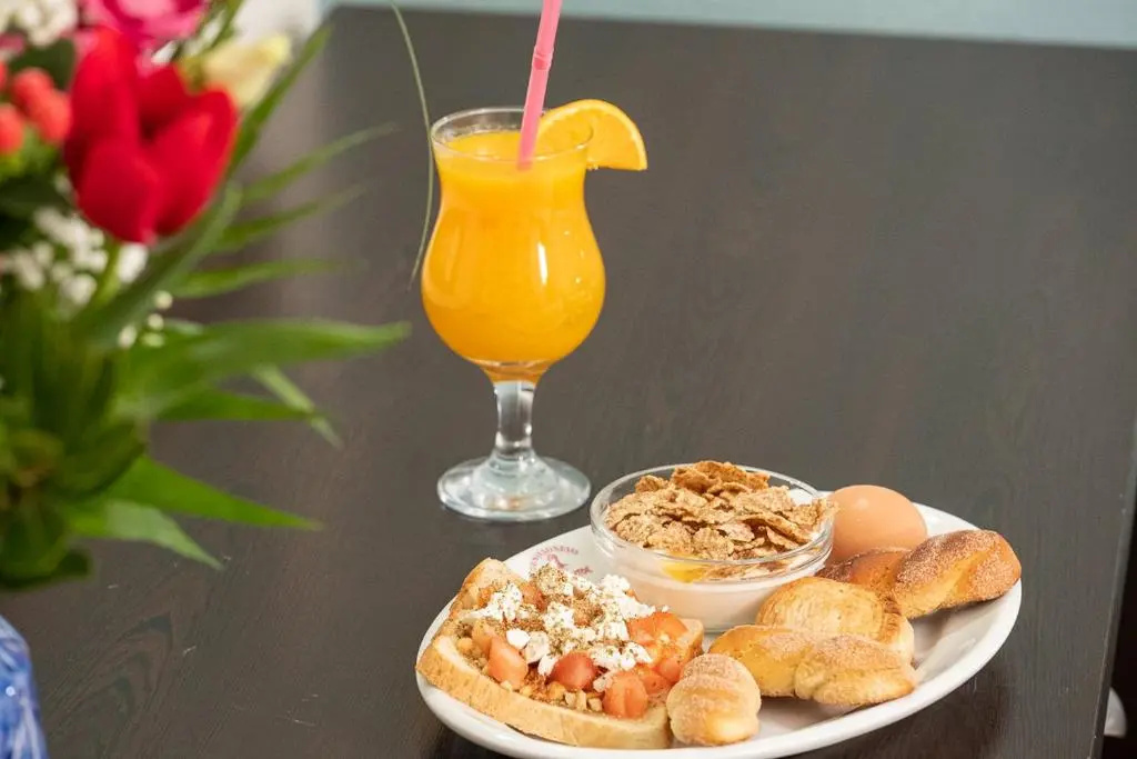 Dimokritos Hotel - Chambres